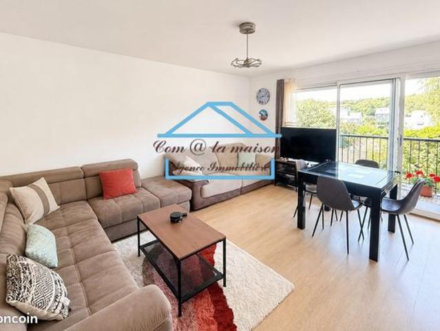 Appartement 3 pièces 69 m²