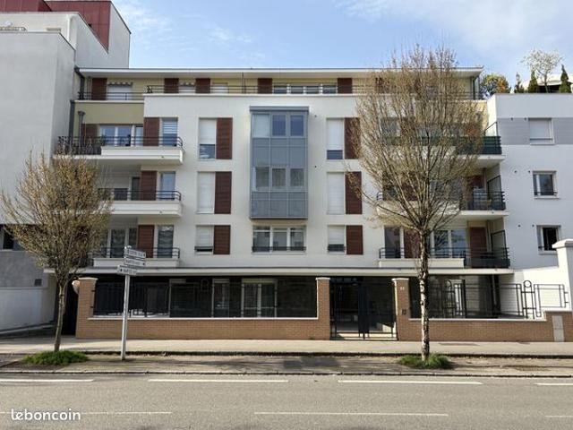 Appartement 3 pièces 69 m²