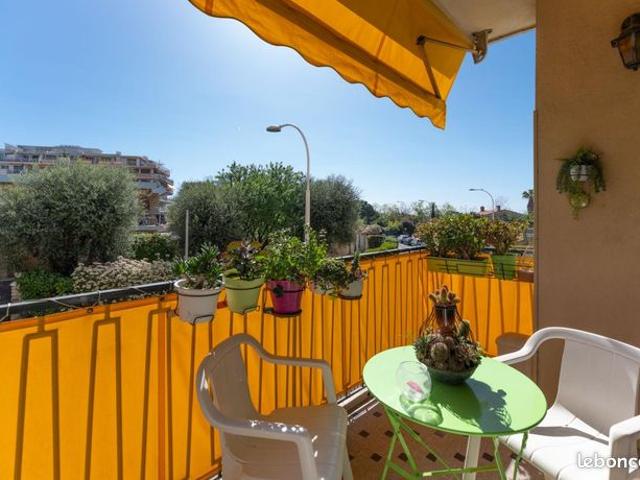 Appartement 3 pièces 69 m²