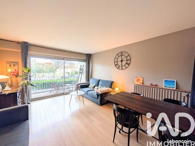 Appartement 3 pièces 69 m²