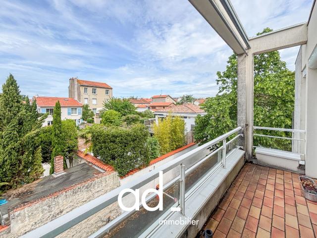Appartement 3 pièces 69 m²