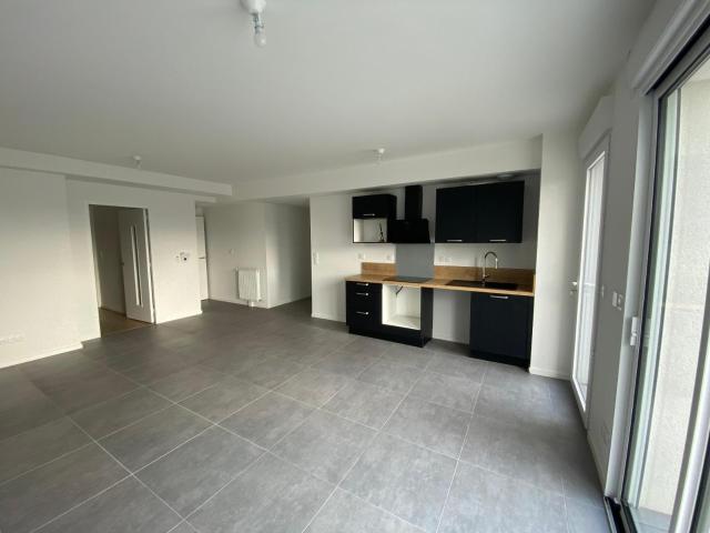 Appartement 3 pièces 69 m²