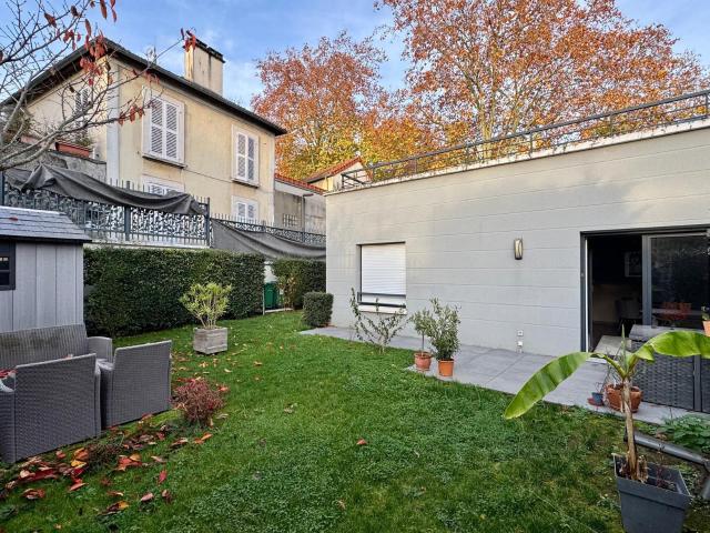 Appartement 3 pièces 69 m²