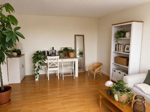 Appartement 3 pièces 69 m²