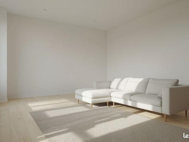 Appartement 3 pièces 69 m²