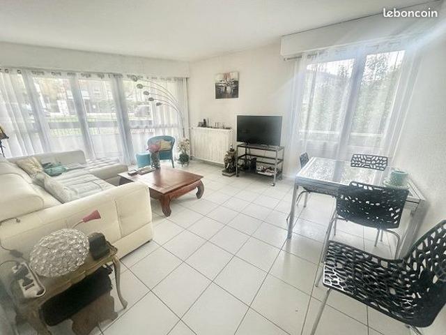 Appartement 3 pièces 69 m²
