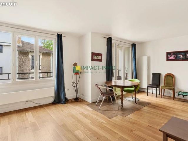 Appartement 3 pièces 69 m²