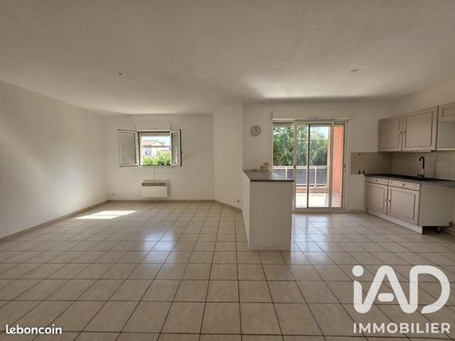 Appartement 3 pièces 69 m²