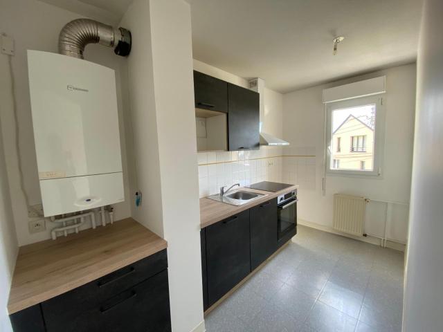 Appartement 3 pièces 69 m²