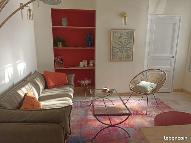 Appartement 3 pièces 69 m²