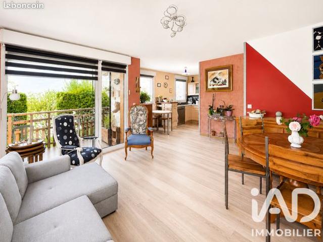 Appartement 3 pièces 69 m²