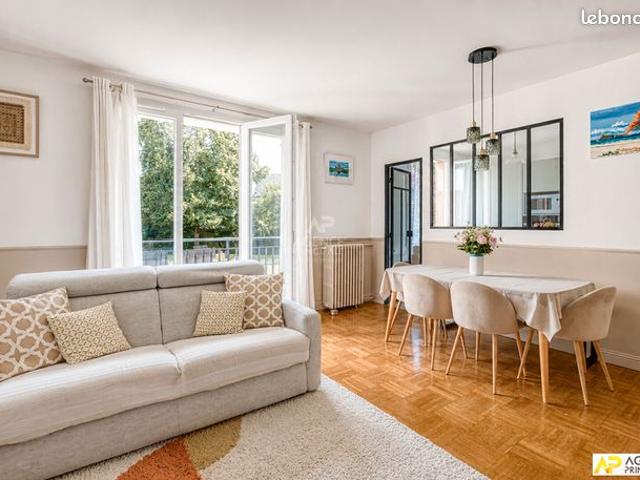 Appartement 3 pièces 69 m²