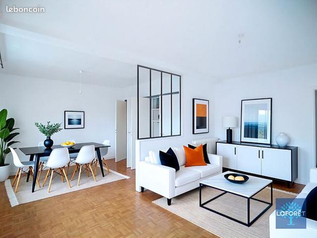 Appartement 3 pièces 69 m²