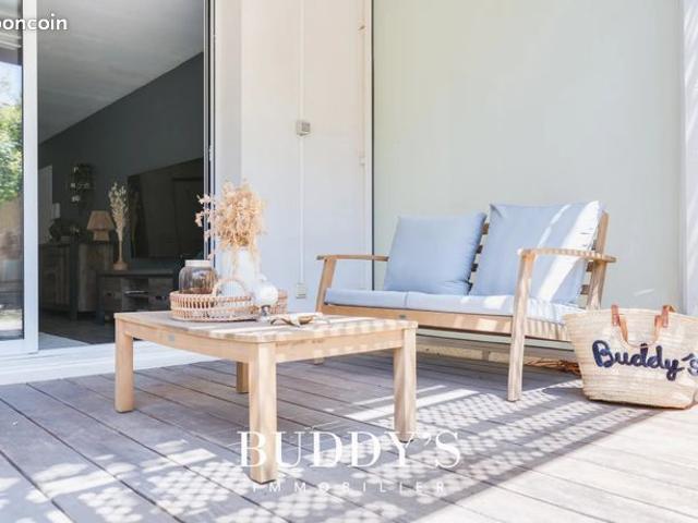 Appartement 3 pièces 69 m²