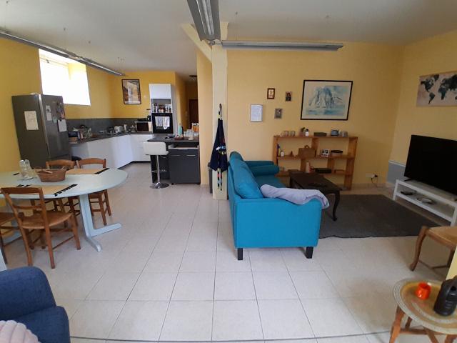 Appartement 3 pièces 69 m²
