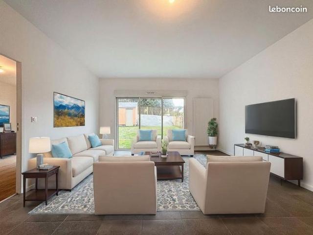 Appartement 3 pièces 69 m²