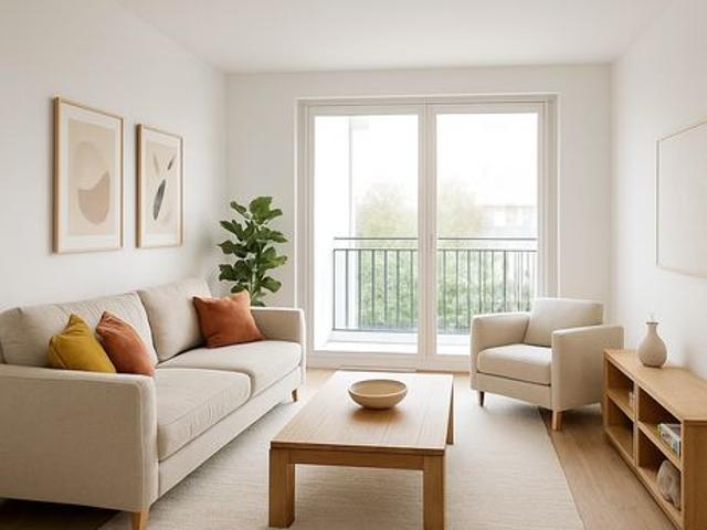 Appartement 3 pièces 69 m²