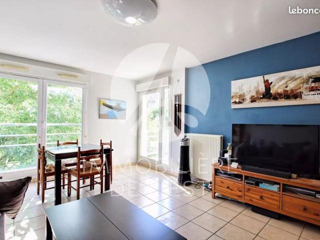 Appartement 3 pièces 69 m²