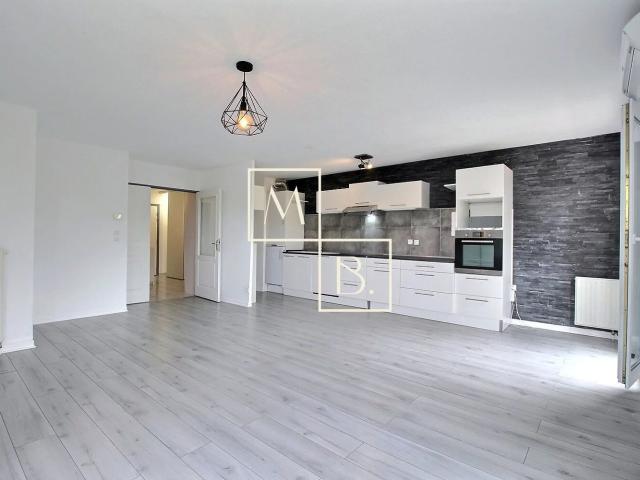 Appartement 3 pièces 69 m²