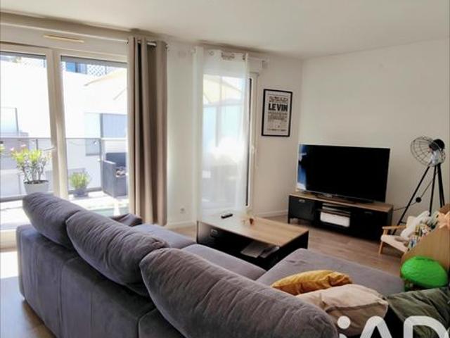 Appartement 3 pièces 69 m²