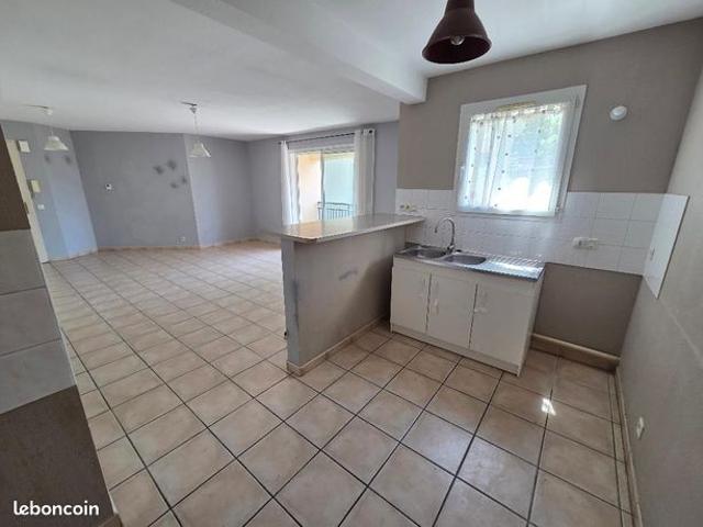 Appartement 3 pièces 69 m²