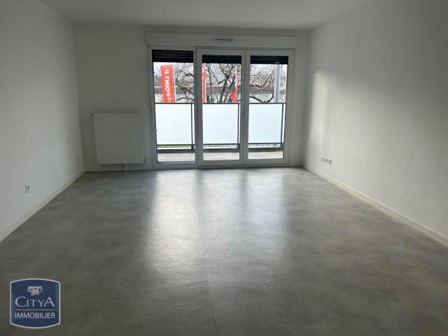 Appartement 3 pièces 69 m²
