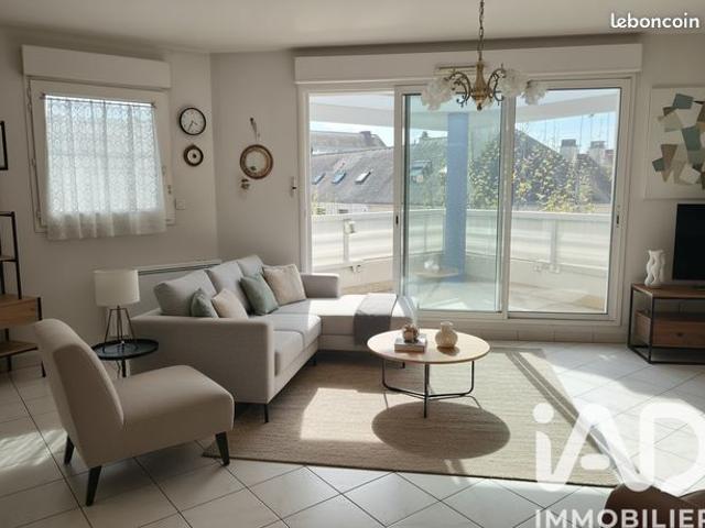 Appartement 3 pièces 69 m²