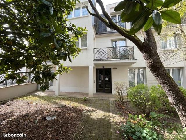 Appartement 3 pièces 69 m²
