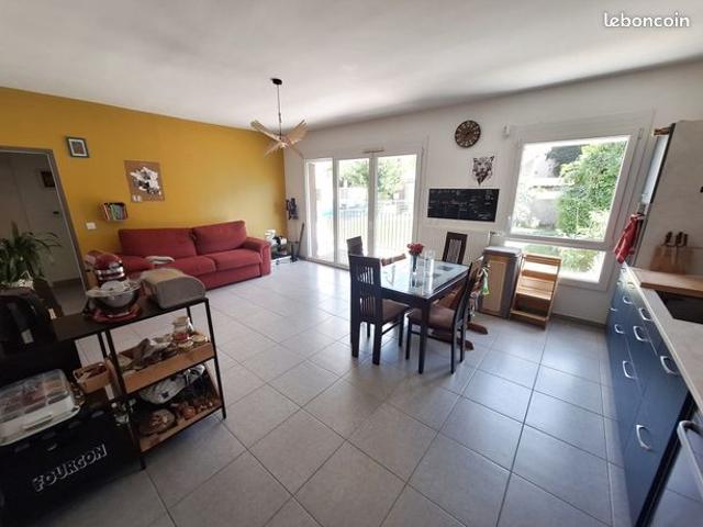 Appartement 3 pièces 69 m²