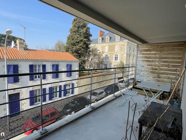 Appartement 3 pièces 69 m²