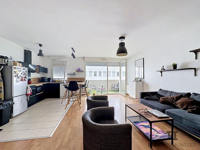 Appartement 3 pièces 69 m²