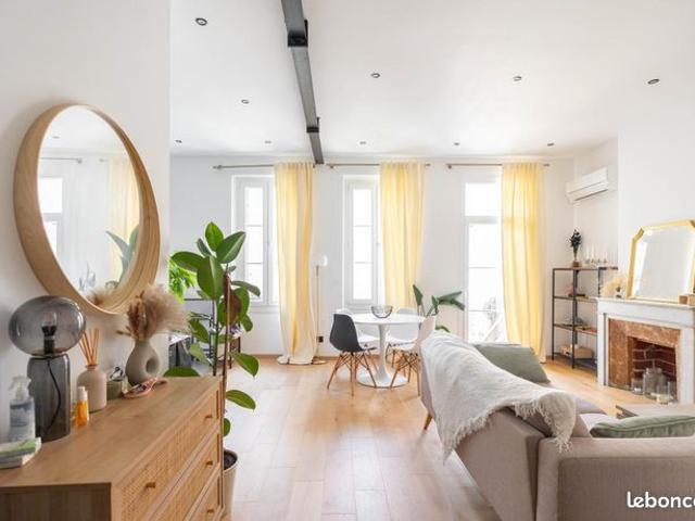 Appartement 3 pièces 69 m²