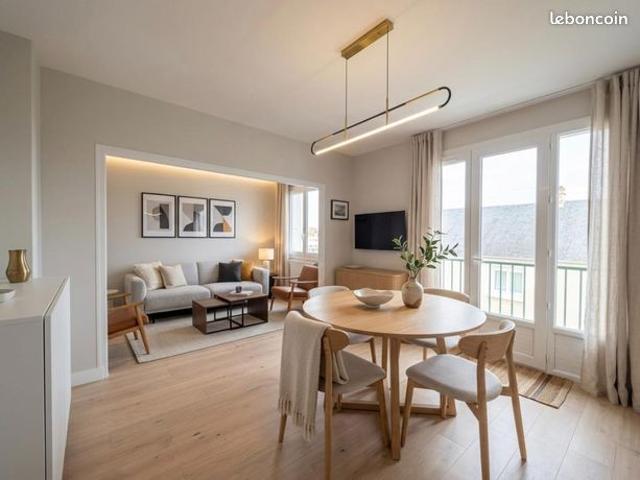 Appartement 3 pièces 69 m²