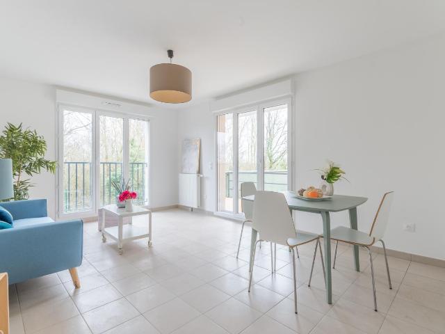 Appartement 3 pièces 69 m²
