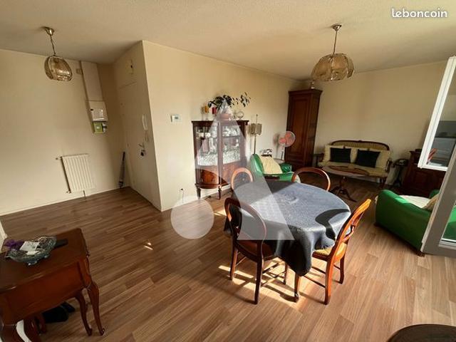 Appartement 3 pièces 69 m²