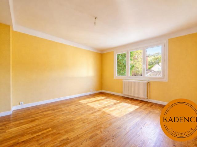 Appartement 3 pièces 69 m²