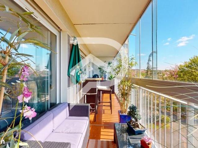 Appartement 3 pièces 69 m²