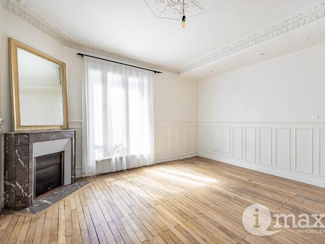 Appartement 3 pièces 69 m²