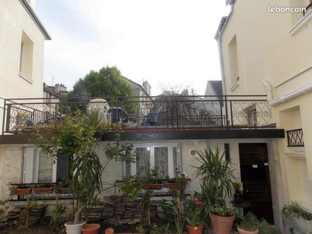 Appartement 3 pièces 69 m²
