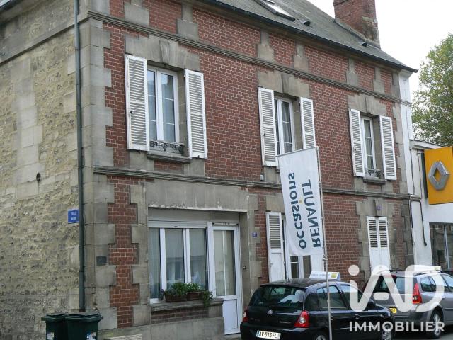 Appartement 3 pièces 69 m²