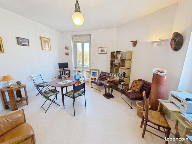 Appartement 3 pièces 69 m²