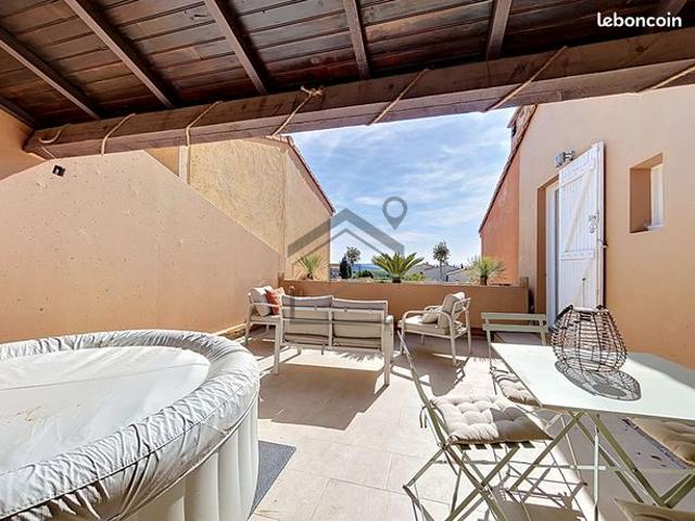Appartement 3 pièces 69 m²