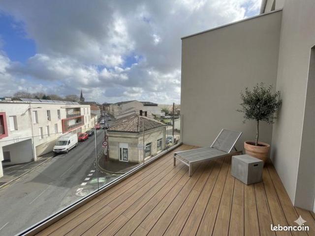 Appartement 3 pièces 69 m²