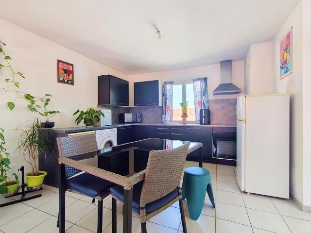 Appartement 3 pièces 69 m²