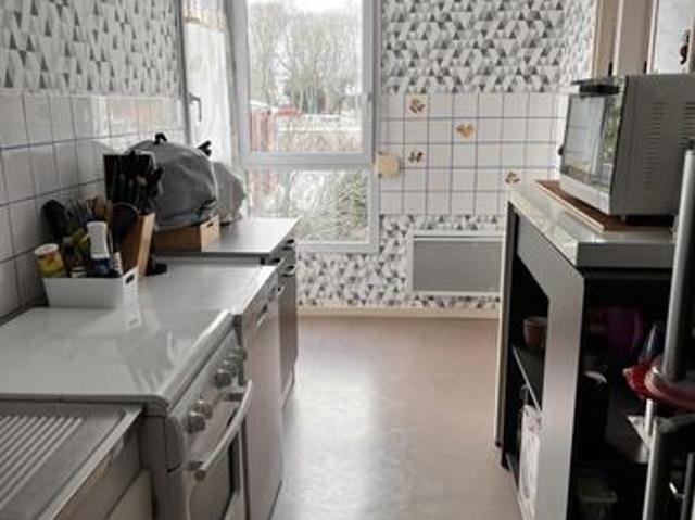 Appartement 3 pièces 69 m²