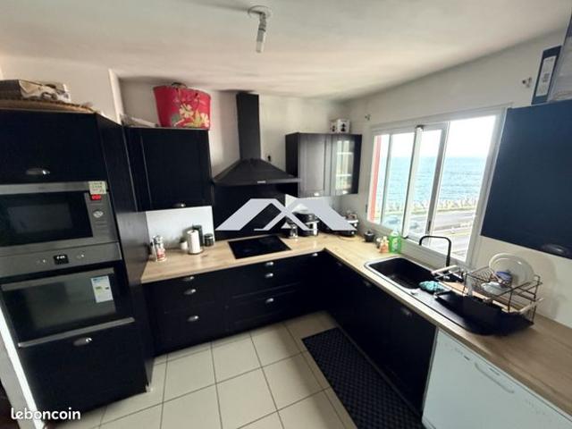 Appartement 3 pièces 69 m²