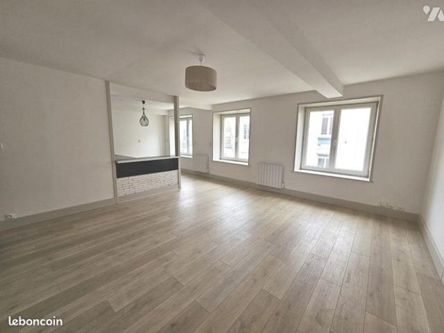 Appartement 3 pièces 69 m²