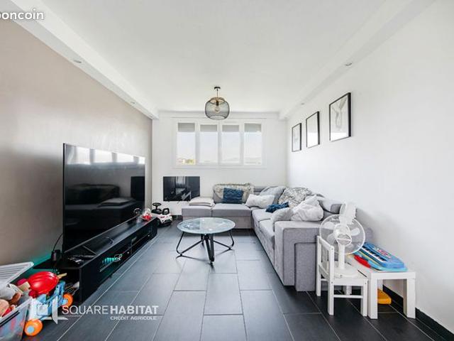 Appartement 3 pièces 69 m²