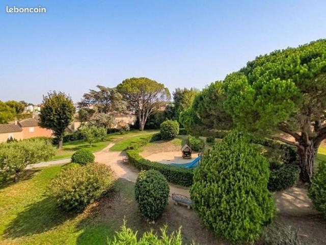 Appartement 3 pièces 69 m²