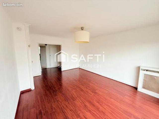 Appartement 3 pièces 69 m²